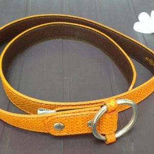 Baggit Orange Belt